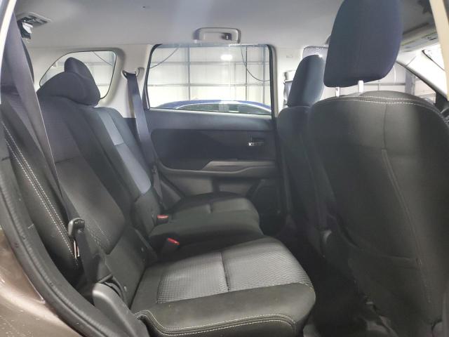 JA4AZ3A32JZ006815 - 2018 MITSUBISHI OUTLANDER SE BROWN photo 11