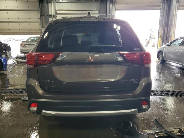 JA4AZ3A32JZ006815 - 2018 MITSUBISHI OUTLANDER SE BROWN photo 6