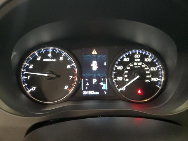 JA4AZ3A32JZ006815 - 2018 MITSUBISHI OUTLANDER SE BROWN photo 9