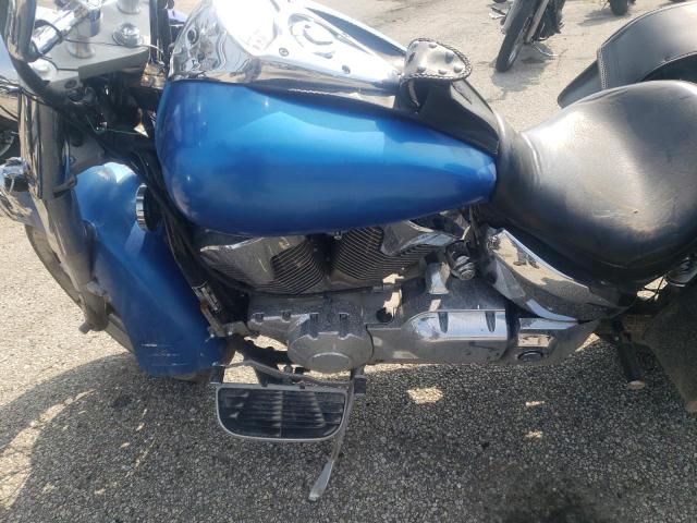 1HFSC52696A312051 - 2006 HONDA VTX1300 R BLUE photo 7