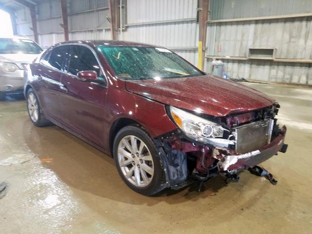 1G11F5SL1FF161804 - 2015 CHEVROLET MALIBU LTZ  ფოტო 1