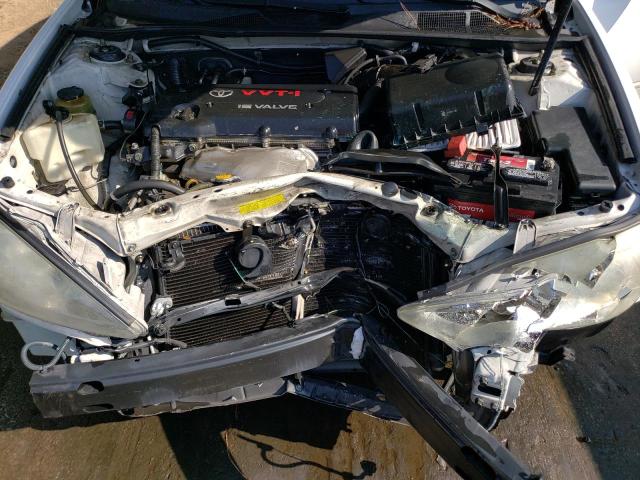 4T1BE32K13U246428 - 2003 TOYOTA CAMRY LE WHITE photo 11