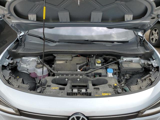 WVGUNPE23MP066413 - 2021 VOLKSWAGEN ID.4 PRO S ვერცხლისფერი ფოტო 11