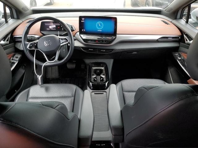 WVGUNPE23MP066413 - 2021 VOLKSWAGEN ID.4 PRO S ვერცხლისფერი ფოტო 8