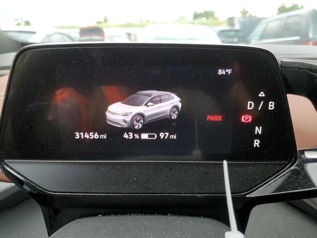 WVGUNPE23MP066413 - 2021 VOLKSWAGEN ID.4 PRO S ვერცხლისფერი ფოტო 9