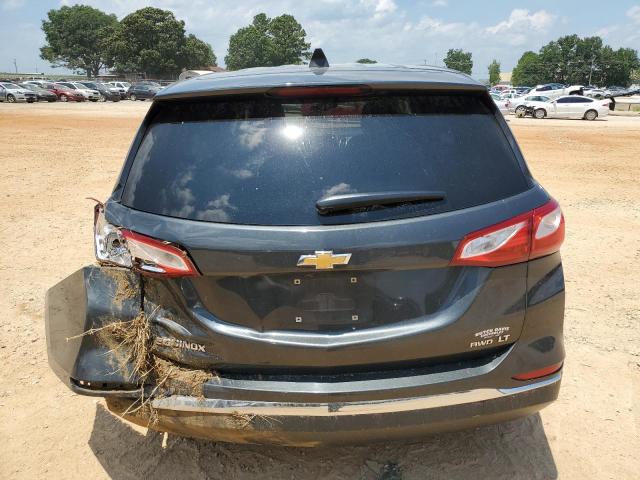 2GNAXUEV8L6101768 - 2020 CHEVROLET EQUINOX LT GRAY photo 6