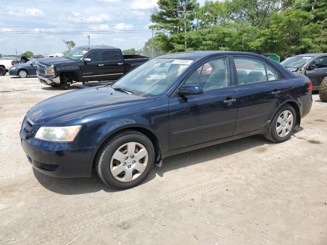 2008 HYUNDAI SONATA GLS, 