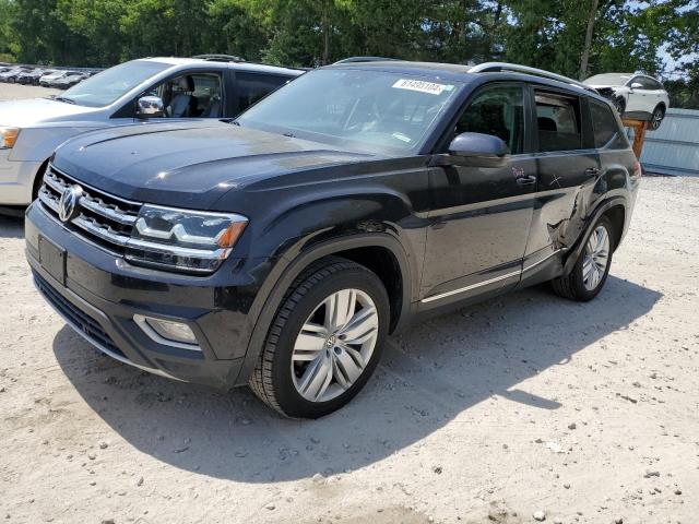 1V2MR2CA4KC592512 - 2019 VOLKSWAGEN ATLAS SEL BLACK photo 1