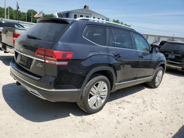 1V2MR2CA4KC592512 - 2019 VOLKSWAGEN ATLAS SEL BLACK photo 3