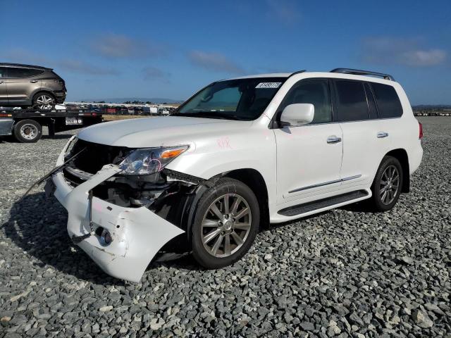 2011 LEXUS LX 570, null