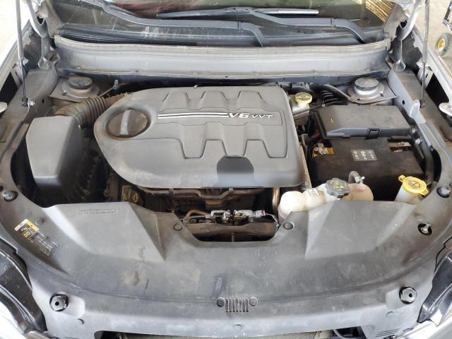 1C4PJMBX0KD362032 - 2019 JEEP CHEROKEE TRAILHAWK SILVER photo 12