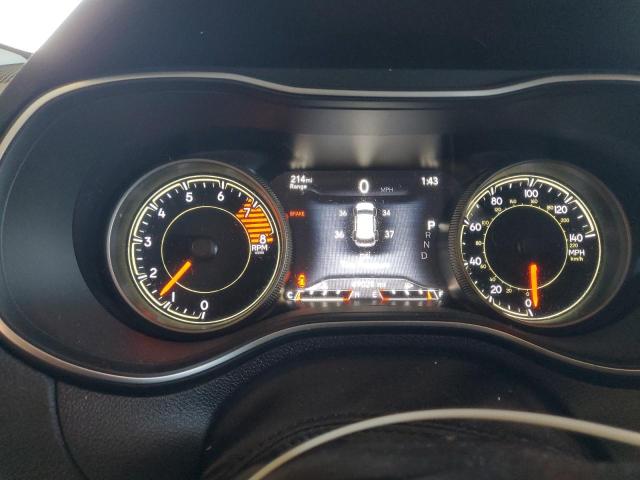 1C4PJMBX0KD362032 - 2019 JEEP CHEROKEE TRAILHAWK SILVER photo 9