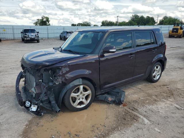 2012 TOYOTA SCION XB, 