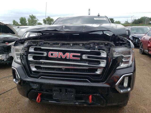 1GTU9EET4LZ206607 - 2020 GMC SIERRA K1500 AT4 BLACK photo 5