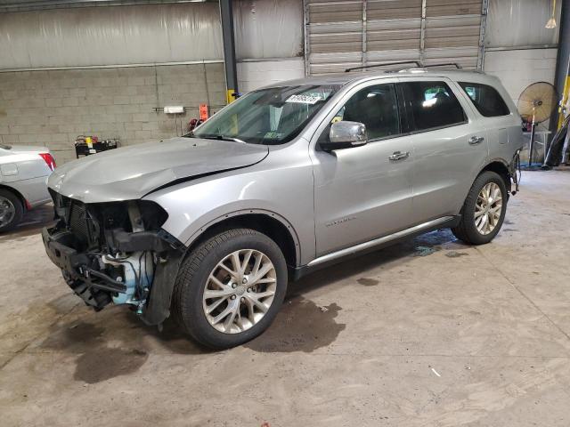 2015 DODGE DURANGO CITADEL, null