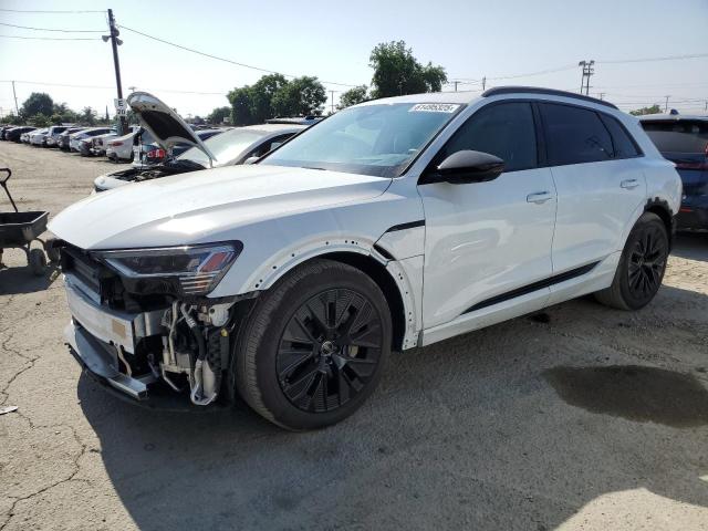 WA16AAGE1RB052327 - 2024 AUDI Q8 E-TRON PRESTIGE WHITE photo 1