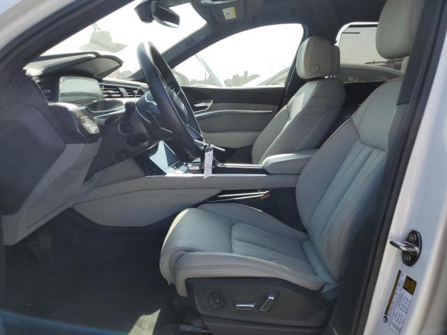 WA16AAGE1RB052327 - 2024 AUDI Q8 E-TRON PRESTIGE WHITE photo 7