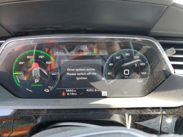 WA16AAGE1RB052327 - 2024 AUDI Q8 E-TRON PRESTIGE WHITE photo 9