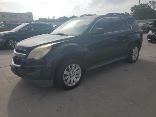 2011 CHEVROLET EQUINOX LT, 