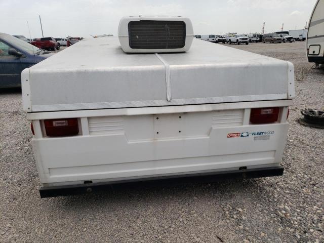 4CF653F18S7271112 - 1995 COLE TRAILER WHITE photo 10