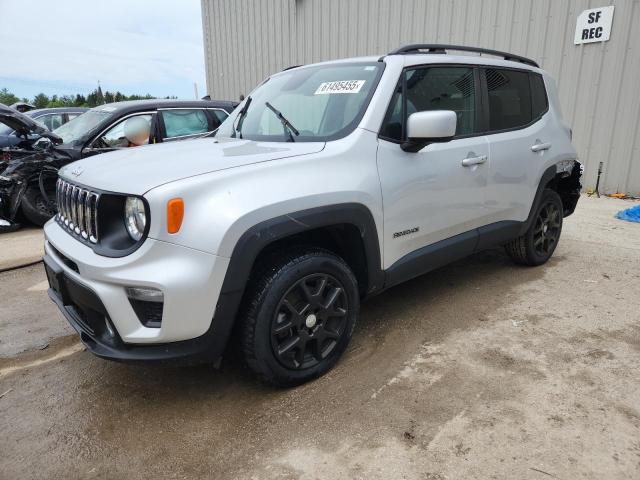 2019 JEEP RENEGADE LATITUDE, null