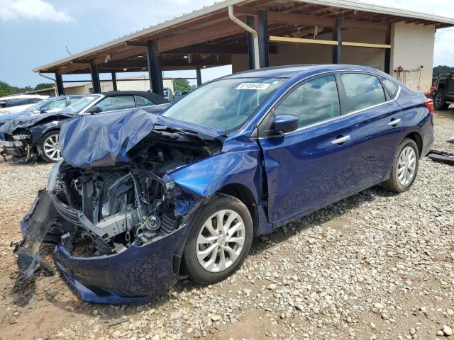 2019 NISSAN SENTRA S, null