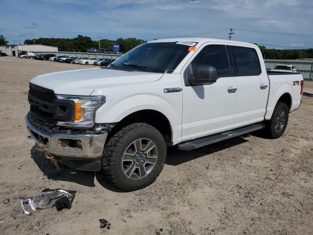 2018 FORD F150 SUPERCREW, null