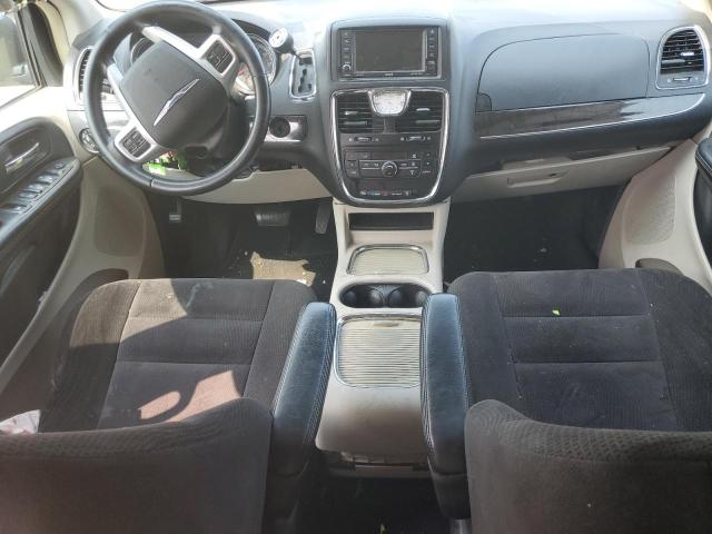 2C4RC1BG8ER336278 - 2014 CHRYSLER TOWN & COU TOURING BLUE photo 8