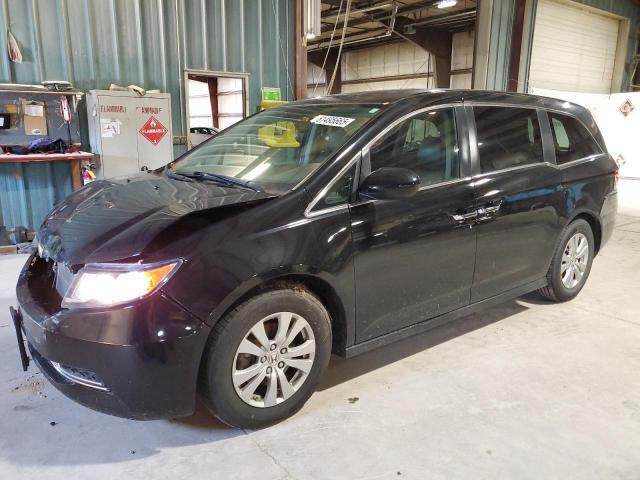 2014 HONDA ODYSSEY EXL, 