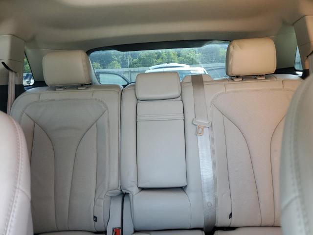 2LMPJ8LR9HBL28368 - 2017 LINCOLN MKX RESERVE Mavi fotoğraf 10