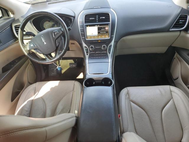 2LMPJ8LR9HBL28368 - 2017 LINCOLN MKX RESERVE Mavi fotoğraf 8