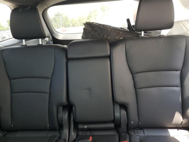 5FNYF8H56PB000628 - 2023 HONDA PASSPORT EXL GRAY photo 10