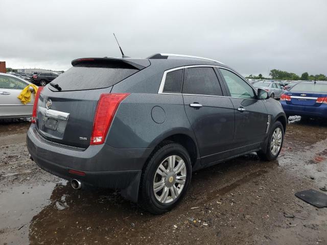 3GYFNAE32CS624121 - 2012 CADILLAC SRX LUXURY COLLECTION GRAY photo 3