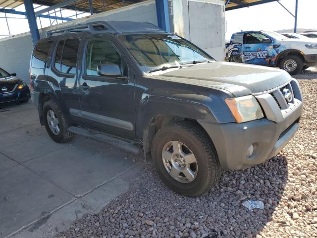 5N1AN08U08C519360 - 2008 NISSAN XTERRA OFF ROAD GRAY photo 4