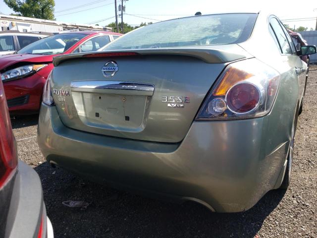 1N4BL21E48C229884 - 2008 NISSAN ALTIMA 3.5SE GREEN photo 6