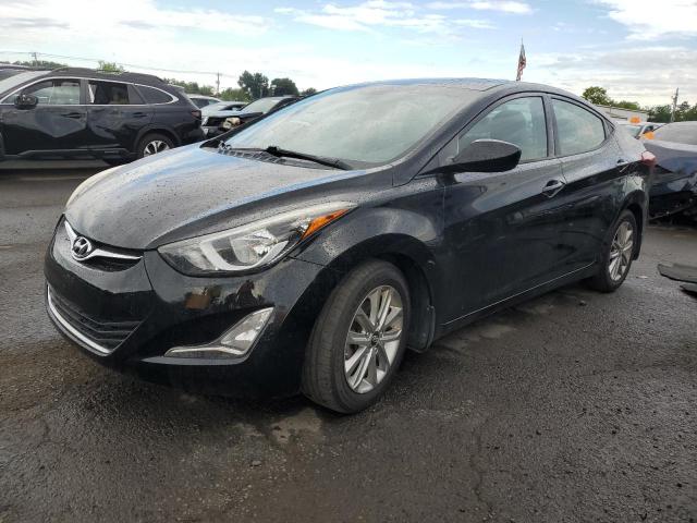 2016 HYUNDAI ELANTRA SE, 