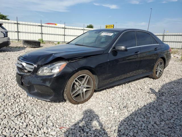 2014 MERCEDES-BENZ E 350 4MATIC, null
