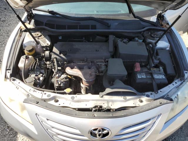 4T4BE46K09R048518 - 2009 TOYOTA CAMRY BASE SILVER photo 11