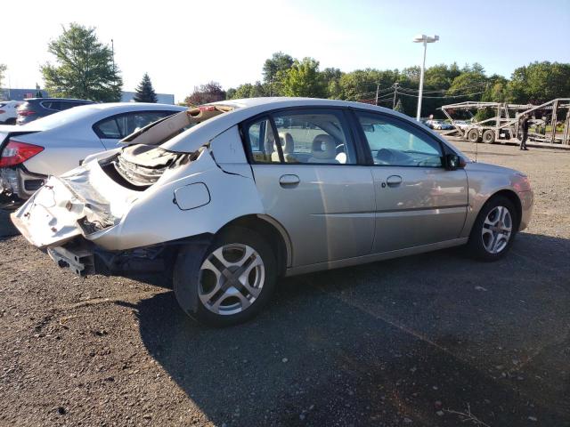 1G8AL52F34Z168799 - 2004 SATURN ION LEVEL 3 TAN photo 3