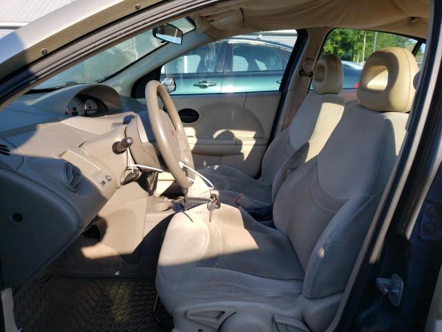 1G8AL52F34Z168799 - 2004 SATURN ION LEVEL 3 TAN photo 7
