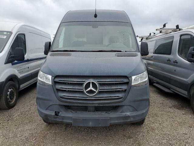 WD4PF1CD8KP129069 - 2019 MERCEDES-BENZ SPRINTER 2500/3500 BLUE photo 5