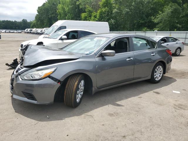2017 NISSAN ALTIMA 2.5, null