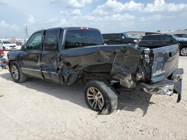 2GCEC19T841272595 - 2004 CHEVROLET SILVERADO C1500 GRAY photo 2