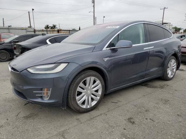 2016 TESLA MODEL X, null