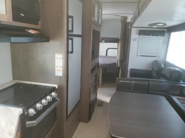 4YDT28226LD414074 - 2020 KEYSTONE PASSPORT WHITE photo 6