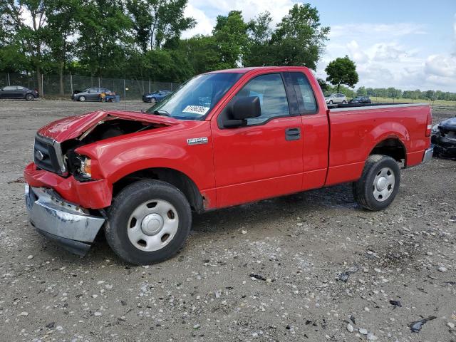 2004 FORD F150, 