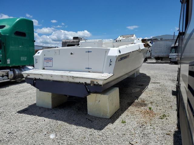 JDJ35261H001 - 2001 COND BOAT WHITE photo 4