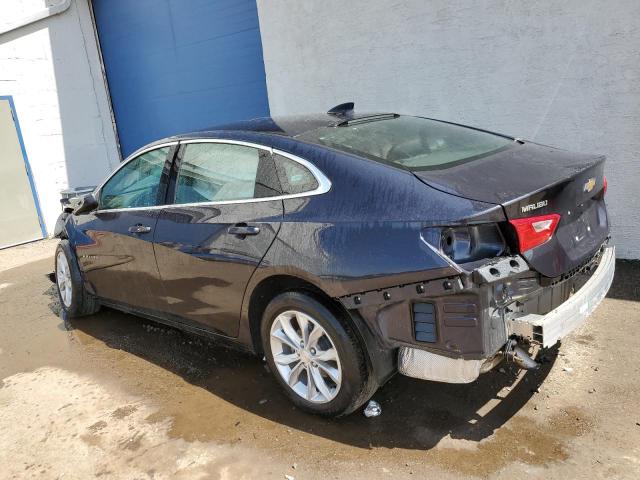 1G1ZD5ST3PF161202 - 2023 CHEVROLET MALIBU LT CHARCOAL photo 2