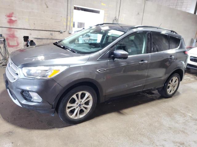 2018 FORD ESCAPE SE, null