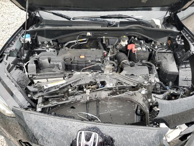 3CZRZ2H50PM716519 - 2023 HONDA HR-V SPORT შავი ფოტო 11